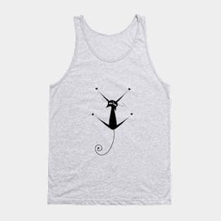 Cat People Tank Top